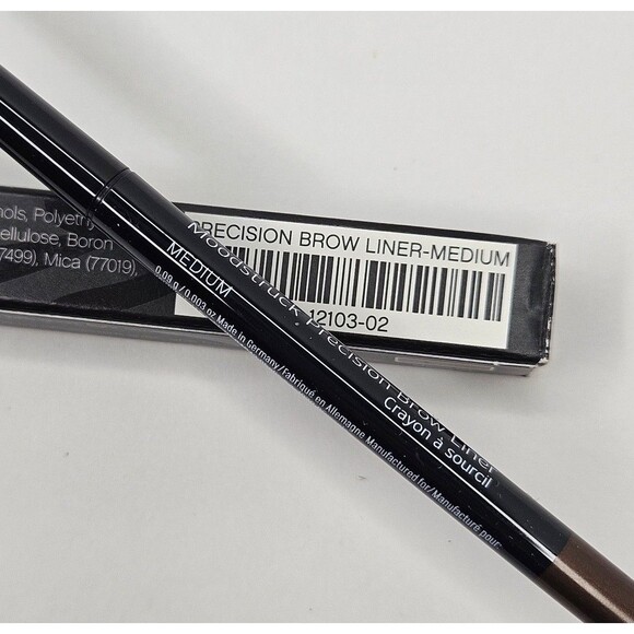 Younique Moodstruck Precision Brow Liner Medium New in Box - Picture 3 of 5